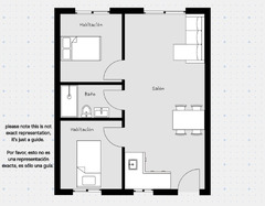 Penthouse in Monda