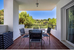 Middle Floor Apartment in Alhaurin Golf
