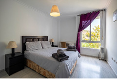 Middle Floor Apartment in Alhaurin Golf