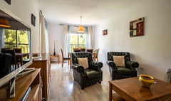 Middle Floor Apartment in Alhaurin Golf