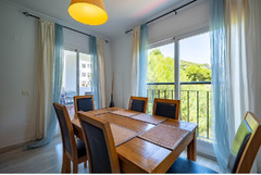 Middle Floor Apartment in Alhaurin Golf