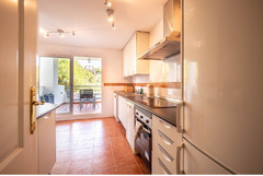 Middle Floor Apartment in Alhaurin Golf