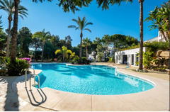 Middle Floor Apartment in Alhaurin Golf