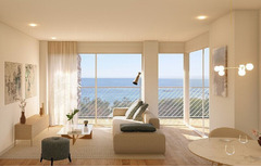Property in Spain. New apartments sea views from the builder in Villajoyosa,Costa Blanca,Spain