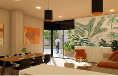 Property in Spain. New apartments sea views from the builder in Villajoyosa,Costa Blanca,Spain