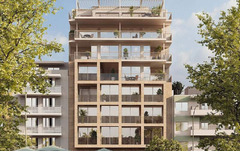 Property in Spain. New apartments sea views from the builder in Villajoyosa,Costa Blanca,Spain