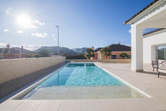 3 Slaapkamer Villa Pinoso Alicante (Costa Blanca) Spanje