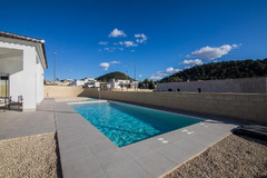 3 Slaapkamer Villa Pinoso Alicante (Costa Blanca) Spanje