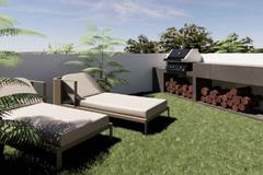 Property in Spain. New villa sea views from the builder in Torre de la Horadada,Costa Calida,Spain