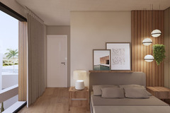 Property in Spain. New villa sea views from the builder in Torre de la Horadada,Costa Calida,Spain
