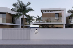 Property in Spain. New villa sea views from the builder in Torre de la Horadada,Costa Calida,Spain