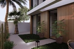 Property in Spain. New villa sea views from the builder in Torre de la Horadada,Costa Calida,Spain