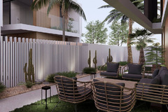 Property in Spain. New villa sea views from the builder in Torre de la Horadada,Costa Calida,Spain