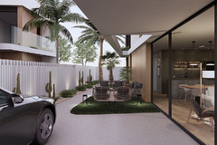 Property in Spain. New villa sea views from the builder in Torre de la Horadada,Costa Calida,Spain
