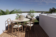 Property in Spain. New villa sea views from the builder in Torre de la Horadada,Costa Calida,Spain