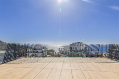 Property in Spain. New apartments first line beach from the builder in Villajoyosa