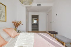 Property in Spain. New apartments first line beach from the builder in Villajoyosa