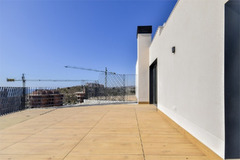 Property in Spain. New apartments first line beach from the builder in Villajoyosa
