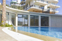 Property in Spain. New apartments first line beach from the builder in Villajoyosa