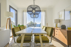 Property in Spain. New apartments first line beach from the builder in Villajoyosa