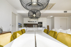 Property in Spain. New apartments first line beach from the builder in Villajoyosa