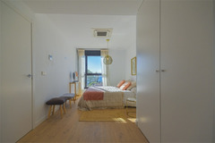 Property in Spain. New apartments first line beach from the builder in Villajoyosa
