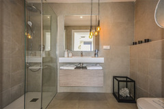 Property in Spain. New apartments first line beach from the builder in Villajoyosa