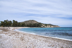 Property in Spain. New apartments first line beach from the builder in Villajoyosa