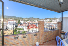 Duplex in Yunquera