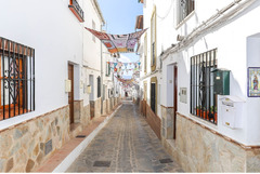 Duplex in Yunquera