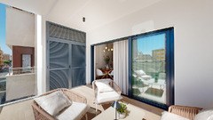 Development Residencial Royal Beach new construction in Guardamar del Segura