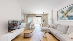 Development Residencial Royal Beach new construction in Guardamar del Segura