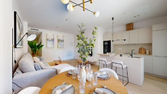Development Residencial Royal Beach new construction in Guardamar del Segura