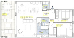 Apartment For Sale in Riviera del Sol, Costa del Sol