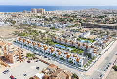 Property in Spain, New bungalow from builder in Torrevieja,Costa Blanca,Spain