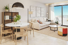 Property in Spain, New apartments sea views from the builder in Torrevieja,Costa Blanca,Spain