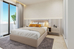 Property in Spain, New apartments sea views from the builder in Torrevieja,Costa Blanca,Spain