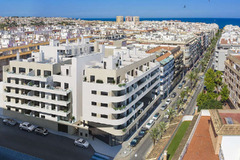 Property in Spain, New apartments sea views from the builder in Torrevieja,Costa Blanca,Spain