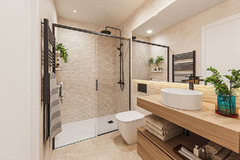 Property in Spain, New apartments sea views from the builder in Torrevieja,Costa Blanca,Spain