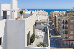 Property in Spain, New apartments sea views from the builder in Torrevieja,Costa Blanca,Spain