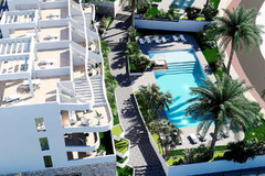Property in Spain. New bungalow from builder in Benidorm,Costa Blanca,Spain