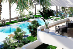 Property in Spain. New bungalow from builder in Benidorm,Costa Blanca,Spain