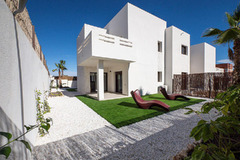 Property in Spain, New bungalow from builder in Algorfa,Costa Blanca,Spain