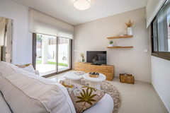 Property in Spain, New bungalow from builder in Algorfa,Costa Blanca,Spain