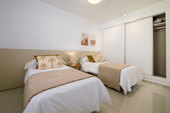 Property in Spain, New bungalow from builder in Algorfa,Costa Blanca,Spain
