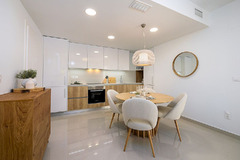 Property in Spain, New bungalow from builder in Algorfa,Costa Blanca,Spain