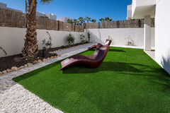 Property in Spain, New bungalow from builder in Algorfa,Costa Blanca,Spain