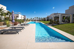 Property in Spain, New bungalow from builder in Algorfa,Costa Blanca,Spain