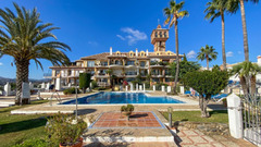 House For Sale in Mijas Golf, Costa del Sol