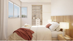 Property in Spain, New luxury villa sea views from builder in Cumbre del Sol,Costa Blanca,Spain